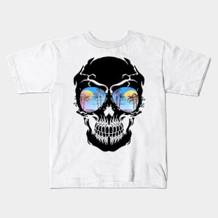 Summer Time Kids T-Shirt